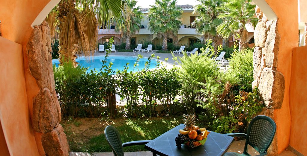 Palau Green Village 4*