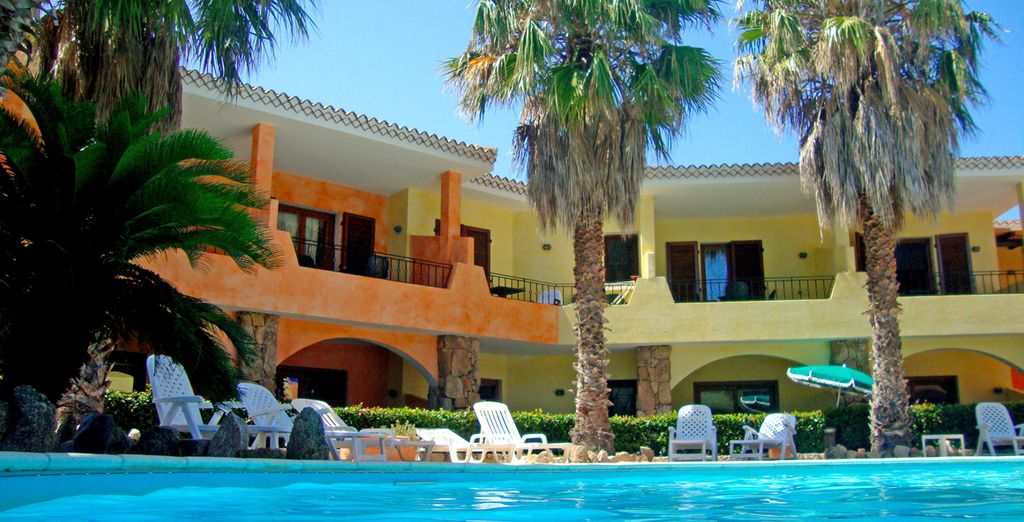 Palau Green Village 4*
