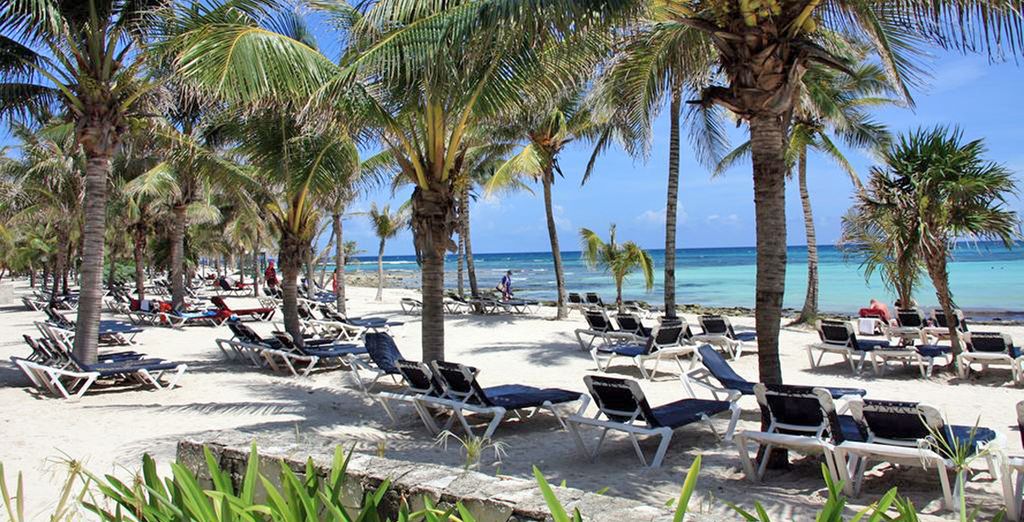 Hotel Victor South Beach + Barcelo Maya Beach Resort 5*