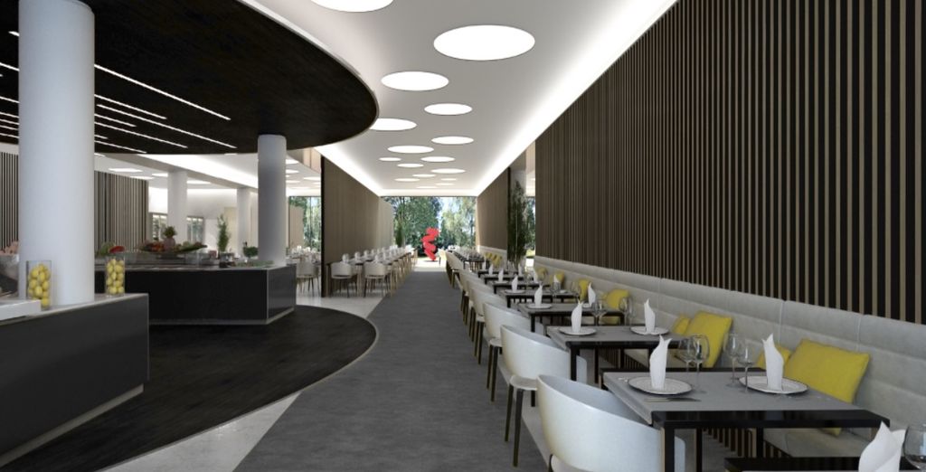 Tonga Tower Design Hotel & Suites 4*S