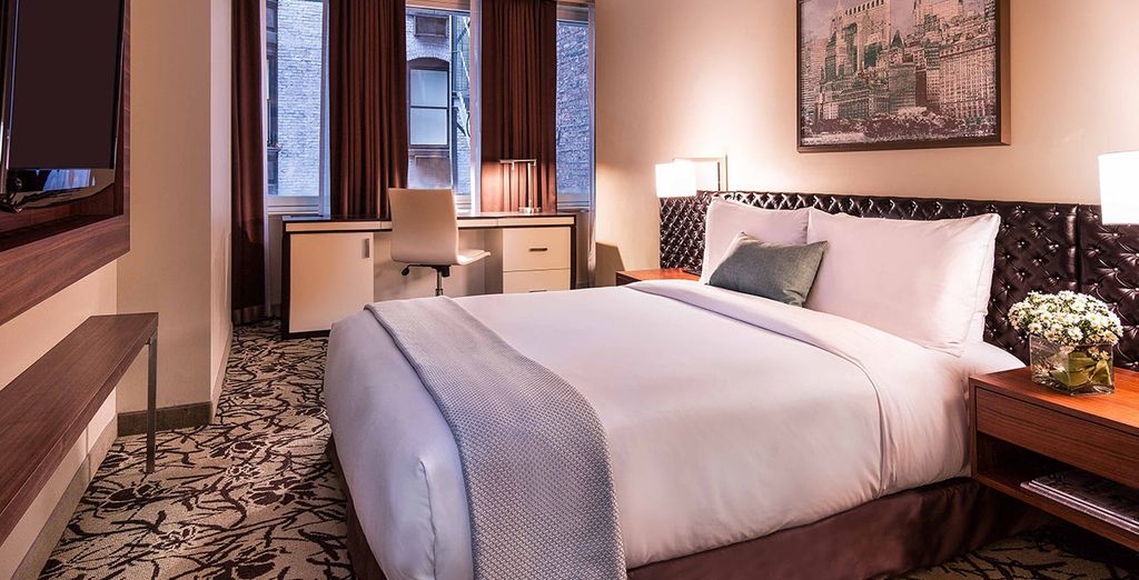 Cassa Hotel 45th Street 4*