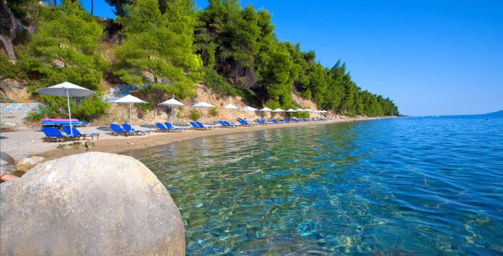 Athena Pallas Village 5*