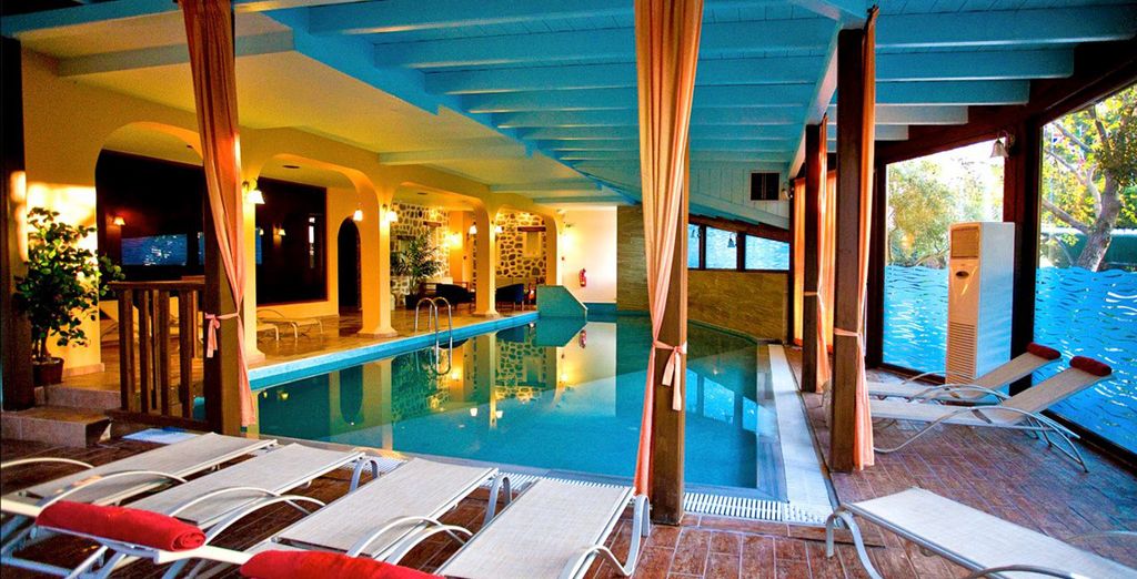 Athena Pallas Village 5*