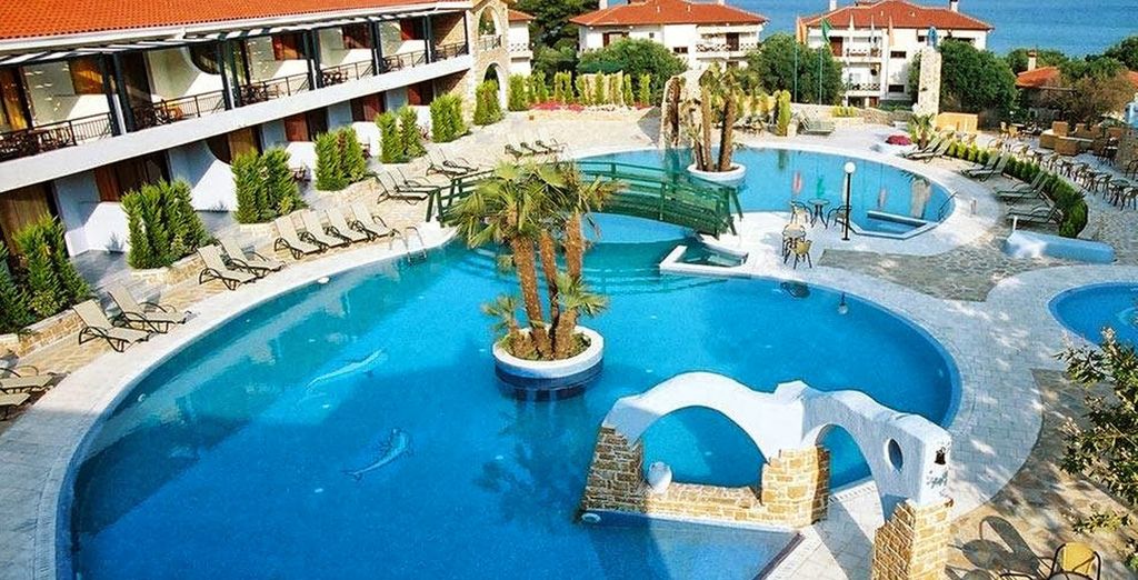 Athena Pallas Village 5*