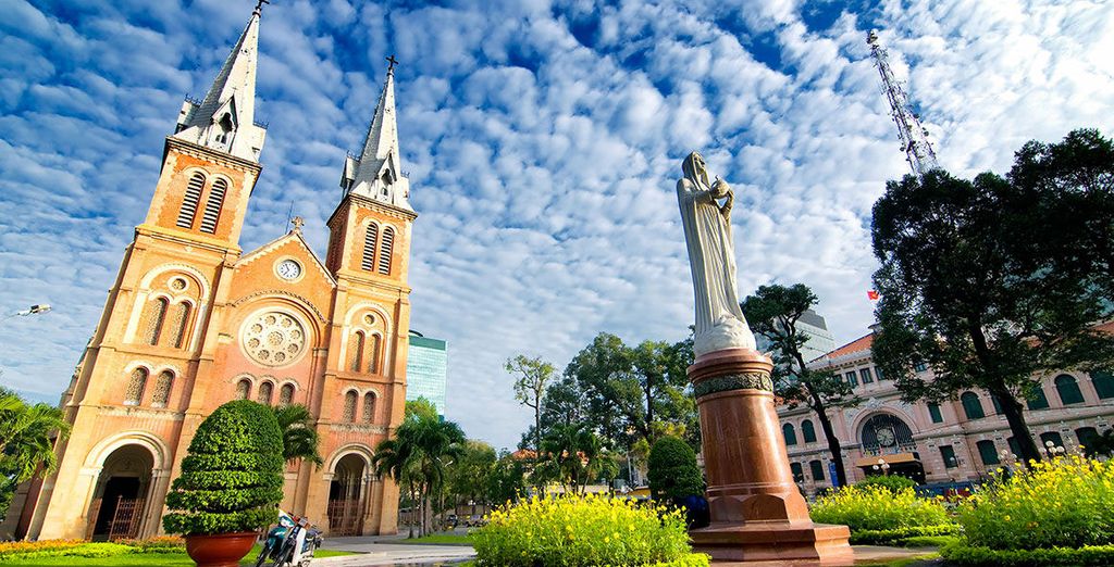 Tour Vietnam 8 giorni / 7 notti + estensione Cambogia 3 giorni / 2 notti