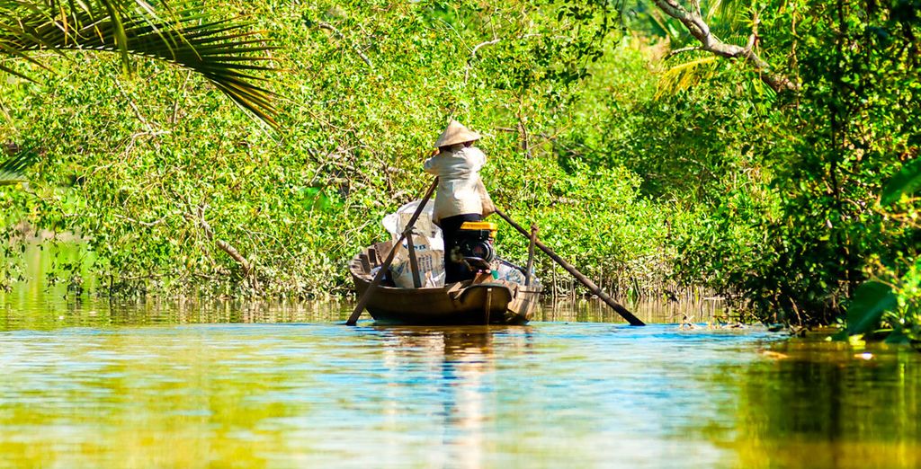 Tour Vietnam 8 giorni / 7 notti + estensione Cambogia 3 giorni / 2 notti