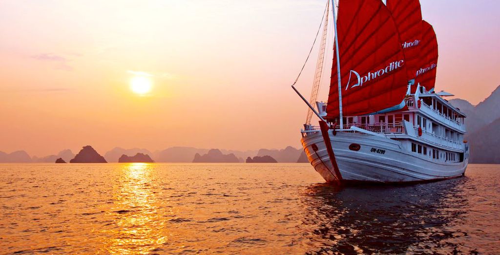Tour Vietnam 8 giorni / 7 notti + estensione Cambogia 3 giorni / 2 notti