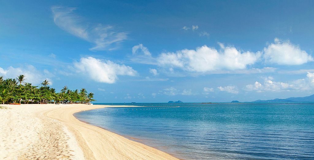 Hotel Rembrandt e Hotel Chaba Cabana Beach Resort
