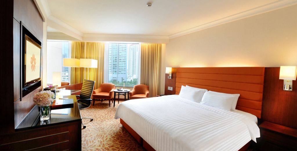 Hotel Rembrandt e Hotel Chaba Cabana Beach Resort