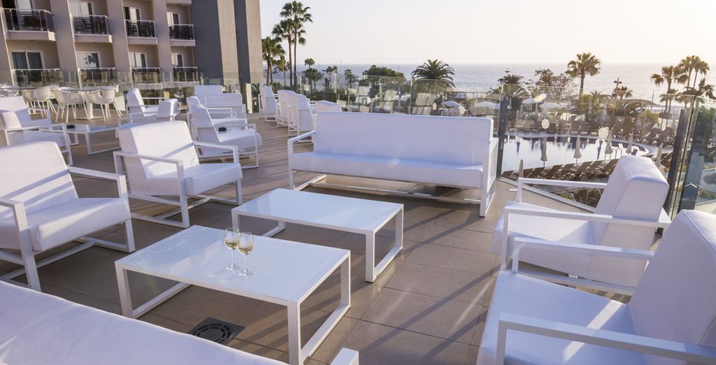 Hotel Hovima Costa Adeje 4*
