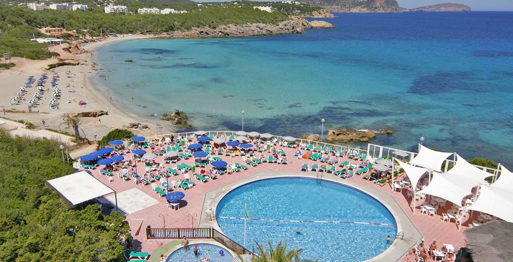 Spiagge Santa Eulalia