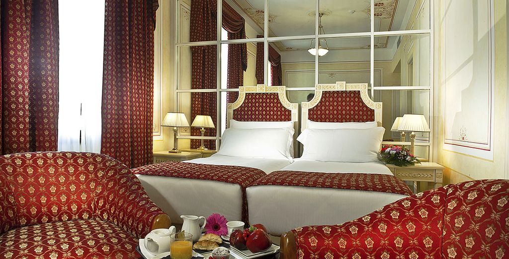Grand Hotel Ritz 5*