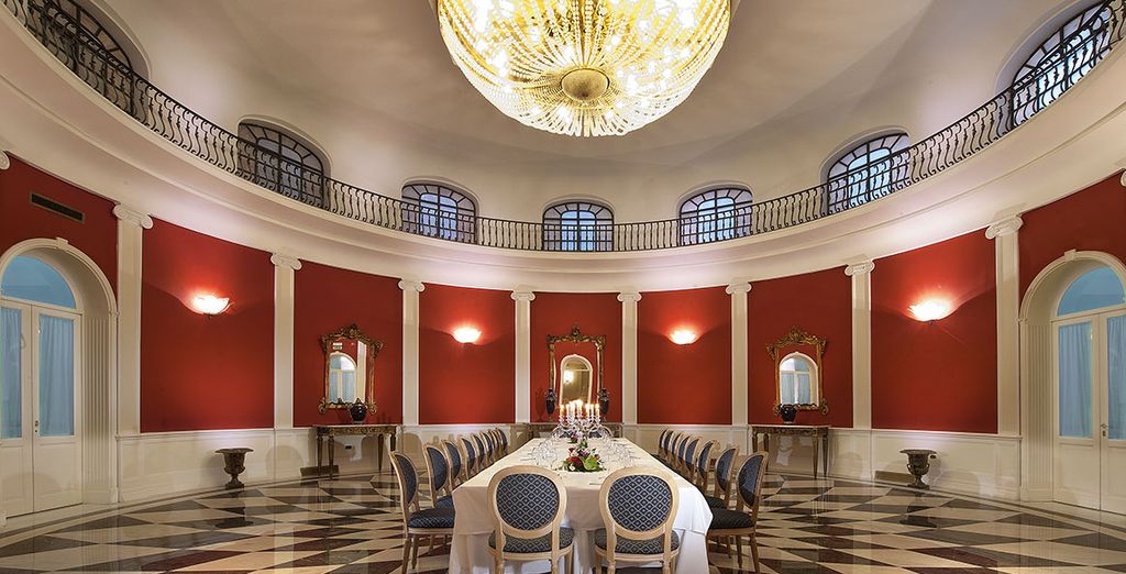Grand Hotel Ritz 5*