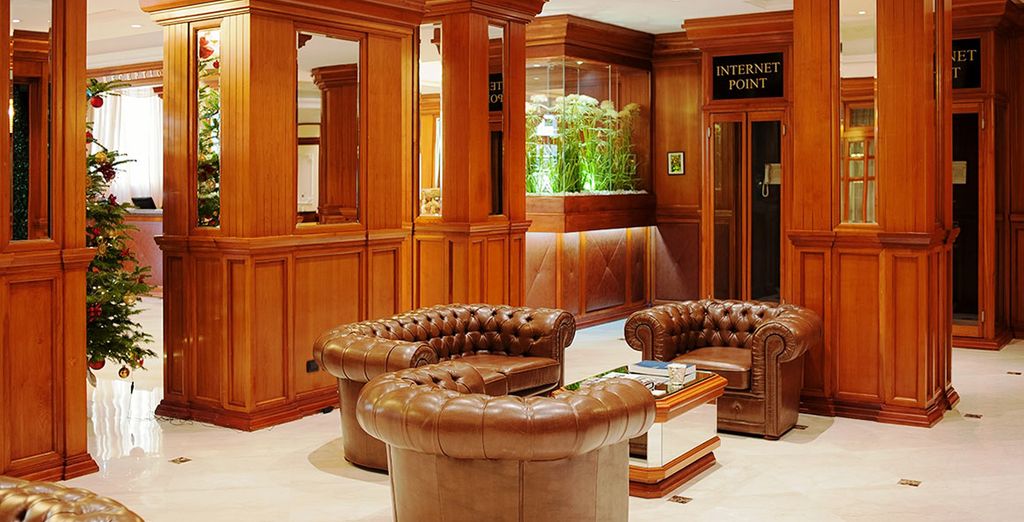 Grand Hotel Ritz 5*