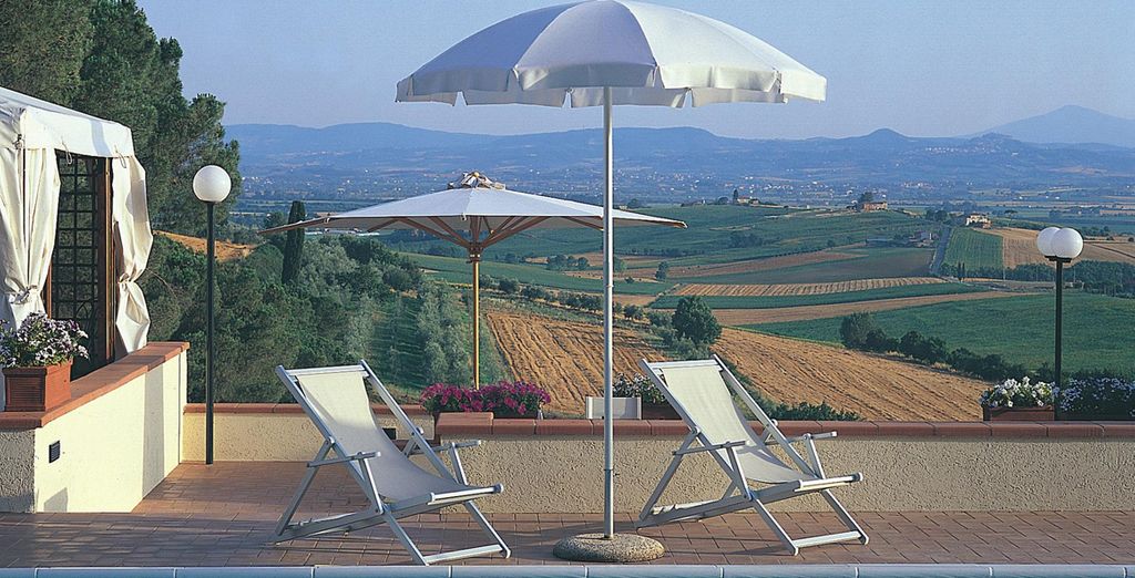 Relais Villa Petrischio 4*