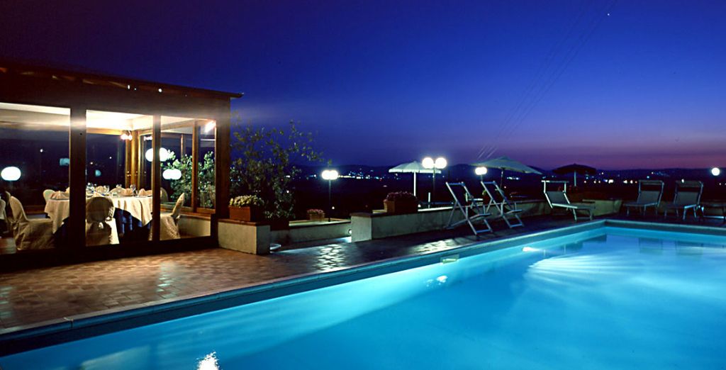 Relais Villa Petrischio 4*