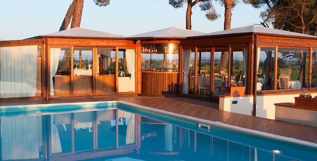 Relais Villa Petrischio 4*