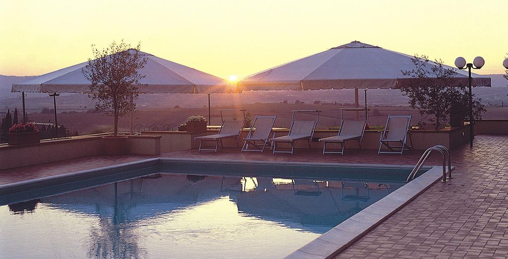 Relais Villa Petrischio 4*