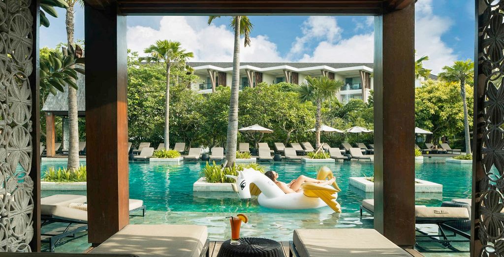Sofitel Bali Nusa Dua Beach Resort 5*