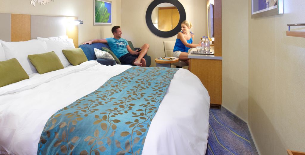 Crociera Oasis of the Sea ai Caraibi + 2 notti ad Orlando