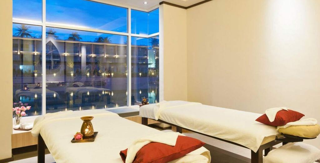 The Sands Khao Lak by Katathani Resorts 4*S