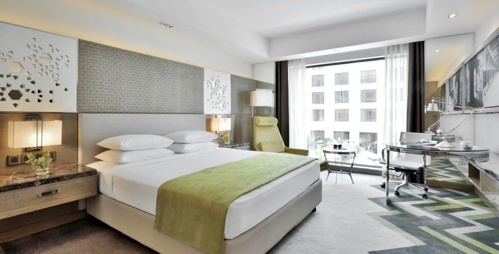 Circuito il Triangolo d'Oro 7 giorni / 6 notti in Hotel 5*