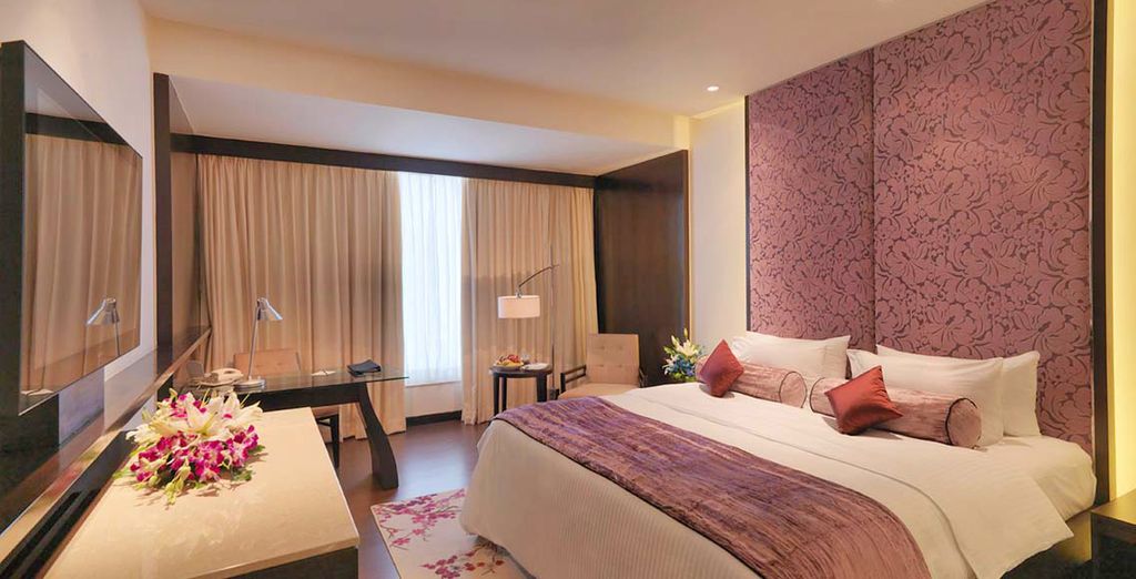 Circuito il Triangolo d'Oro 7 giorni / 6 notti in Hotel 5*
