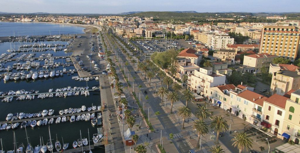 Hotel Catalunya 4* con Traghetto Grimaldi Lines