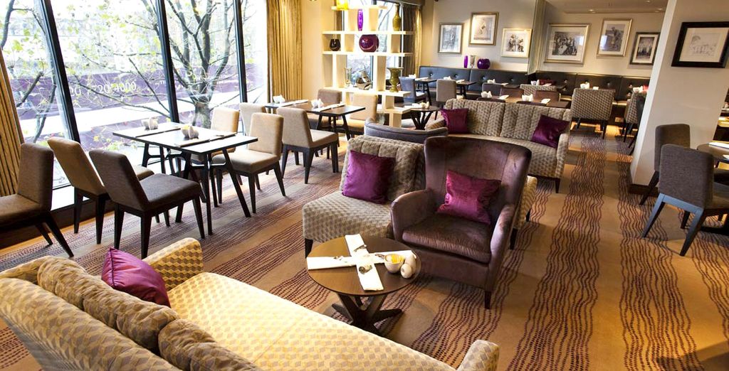 ATP World Tour Finals Semifinale e Finale + Hotel Hilton Olympia 4*