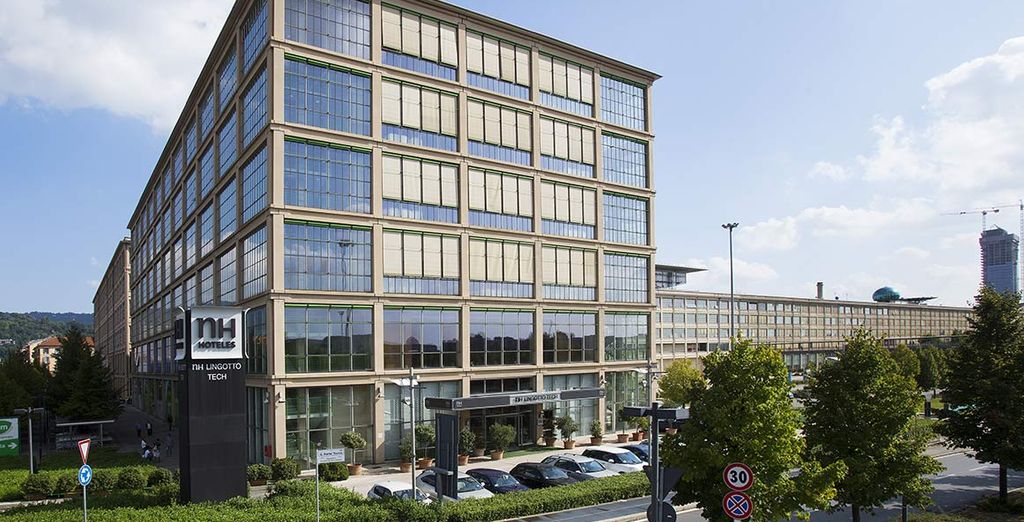 NH Lingotto Tech 4*