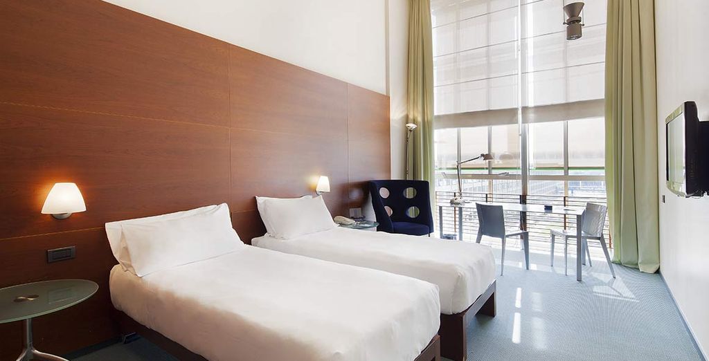 NH Lingotto Tech 4*