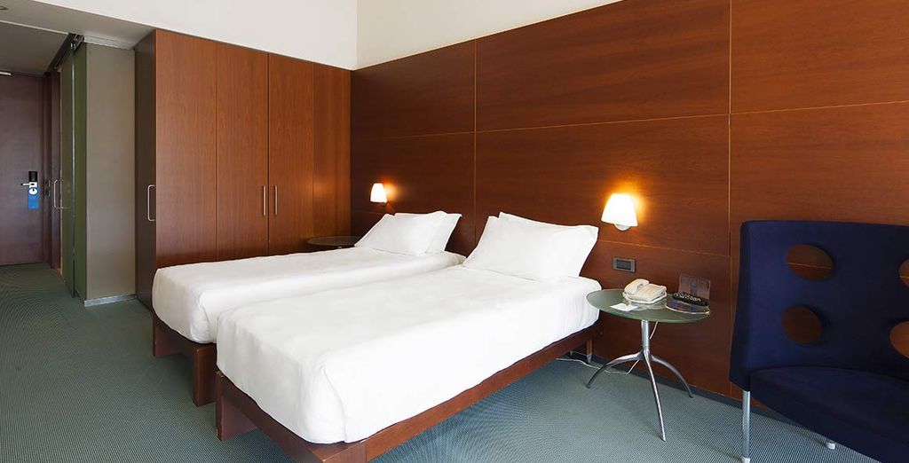 NH Lingotto Tech 4*