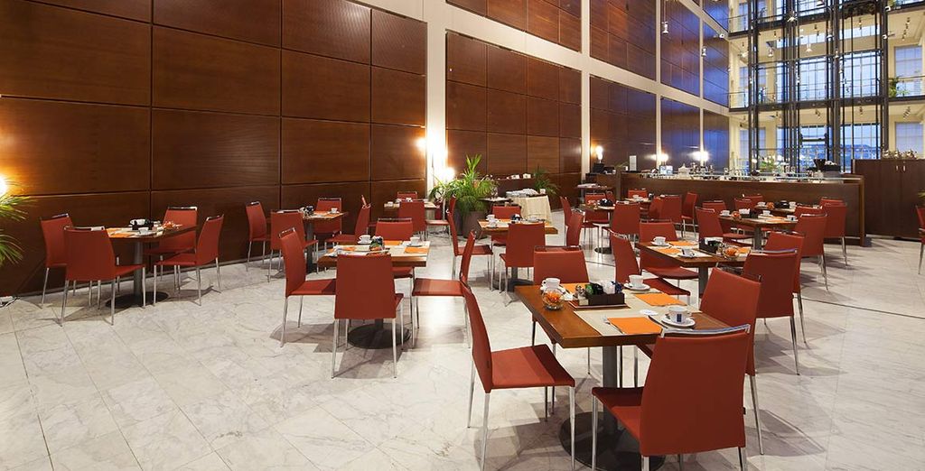 NH Lingotto Tech 4*