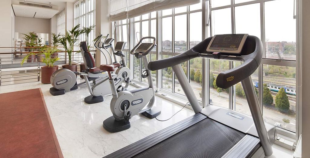 NH Lingotto Tech 4*