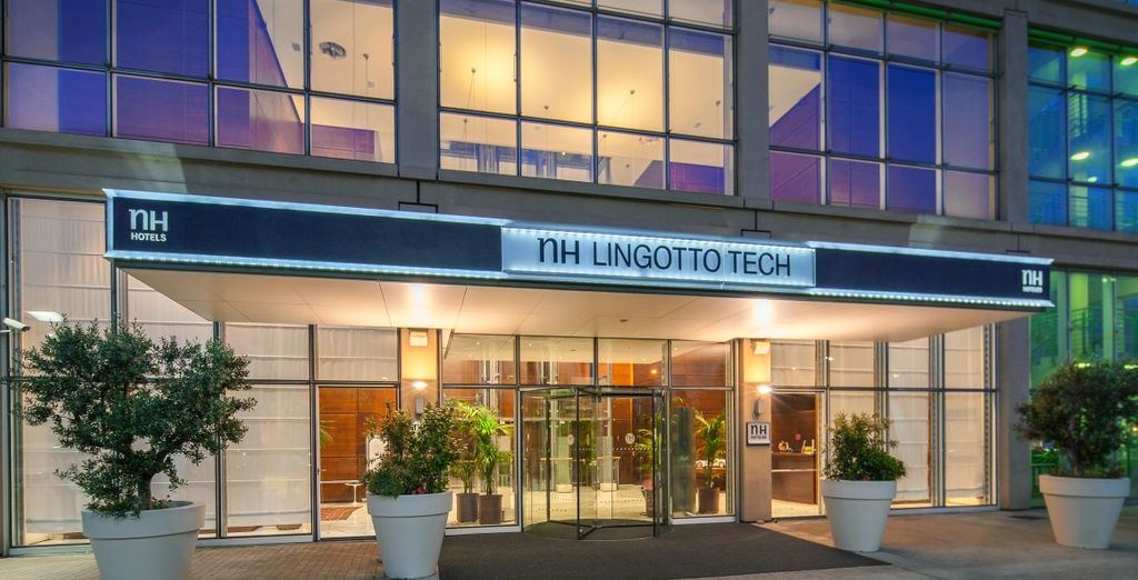 NH Lingotto Tech 4*