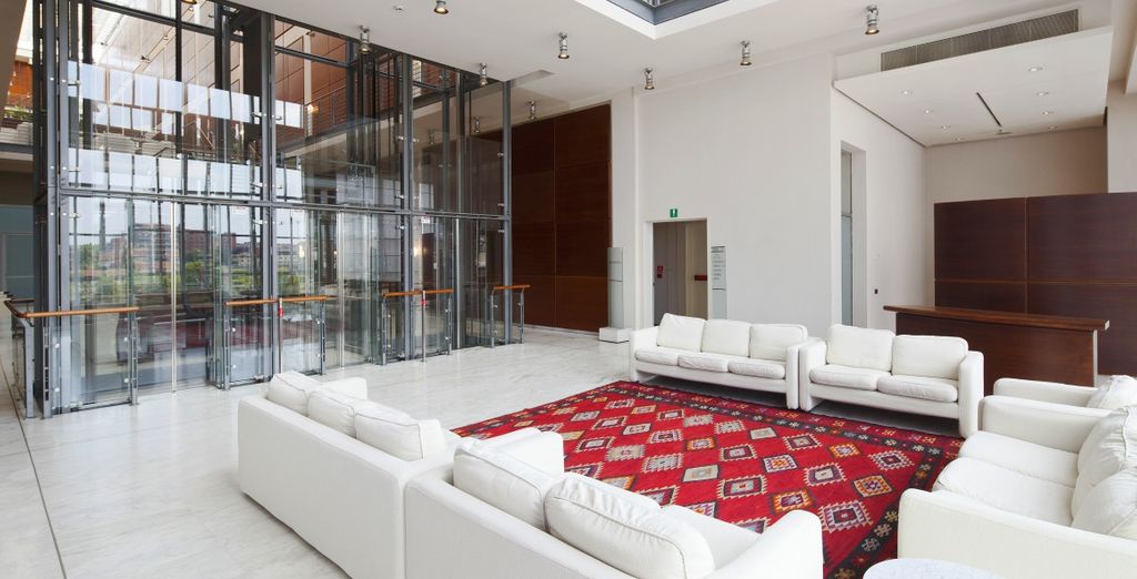 NH Lingotto Tech 4*