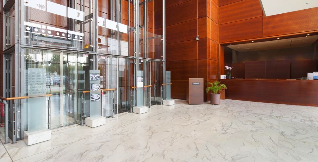NH Lingotto Tech 4*