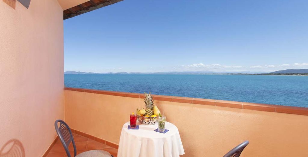 Hotel Villa Domizia 4*