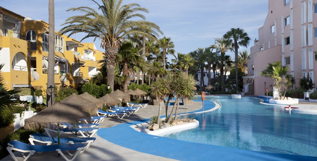 Playalinda Aquapark & Spa Hotel 4*