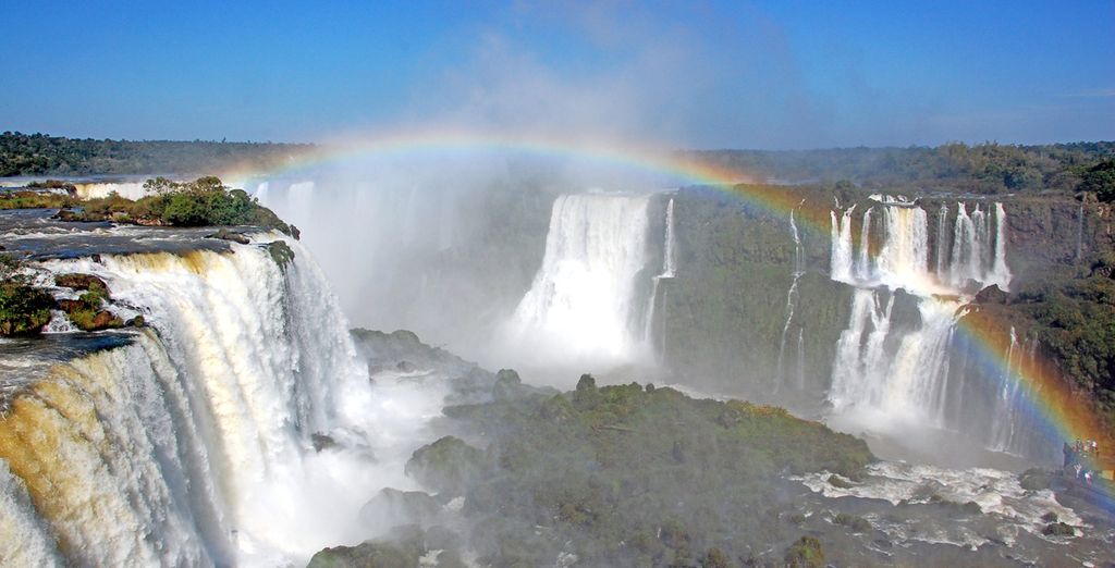 Tour Brasile Rio, Iguazu, Salvador de Bahia in 4*
