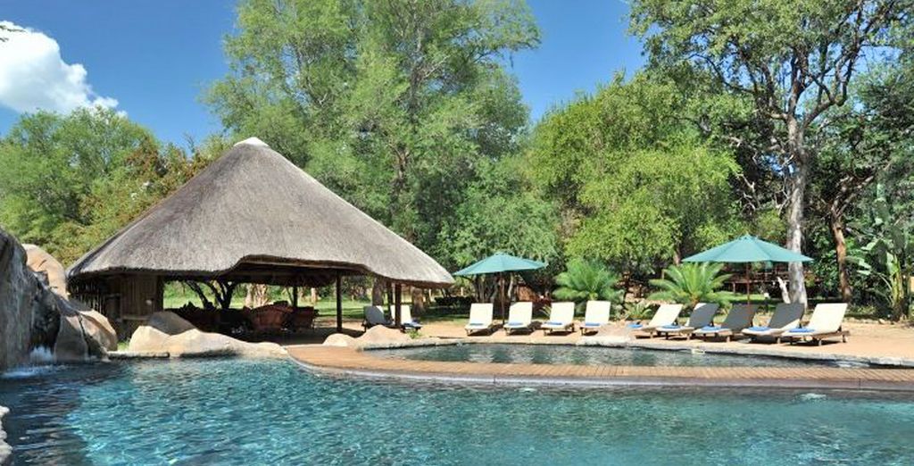 Sudafrica Fly & Drive
