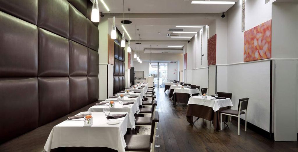 Eurostars International Palace