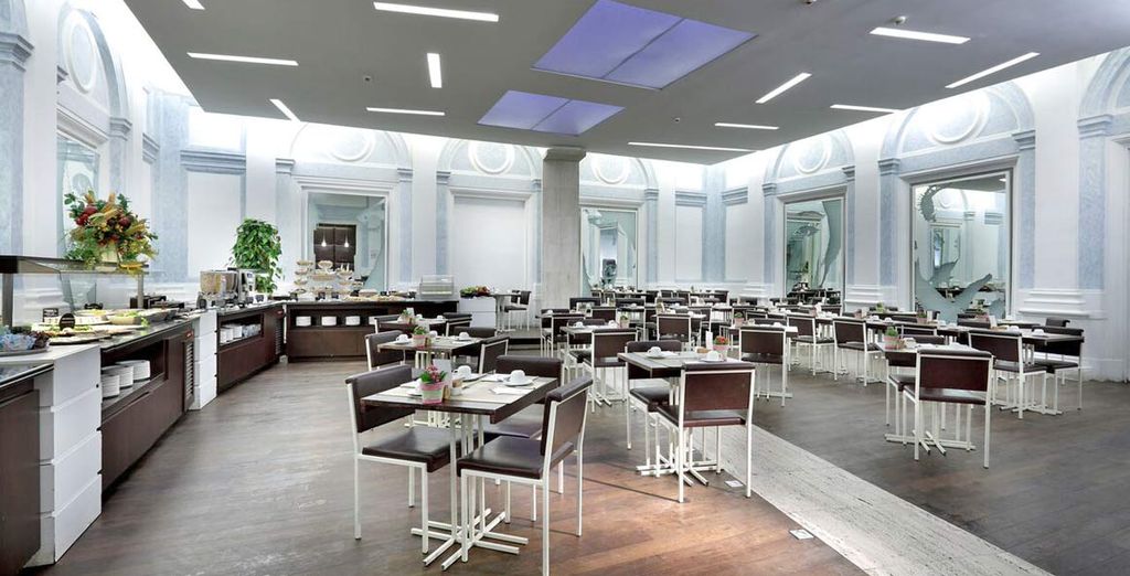 Eurostars International Palace