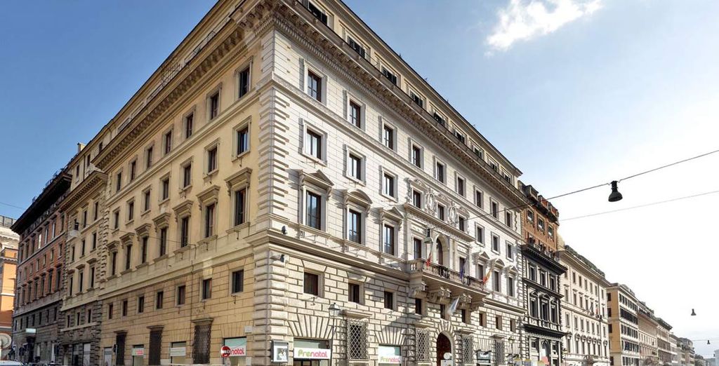 Eurostars International Palace