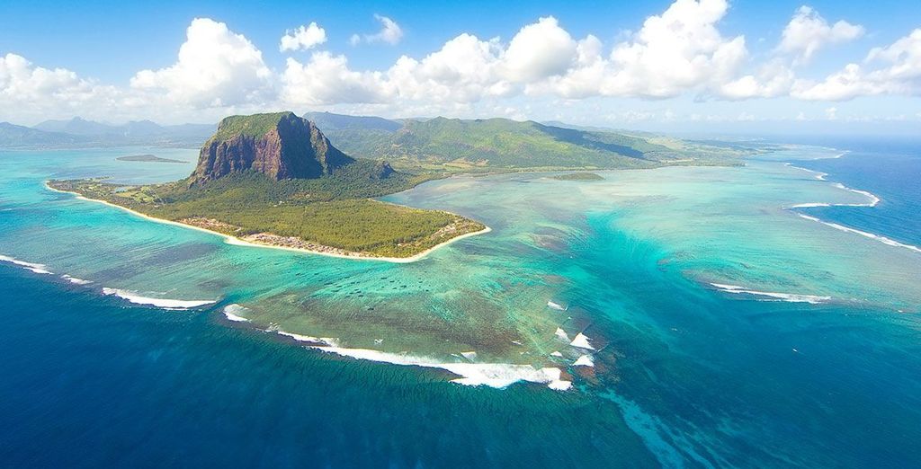 Shanti Maurice - A Nira Resort 5*