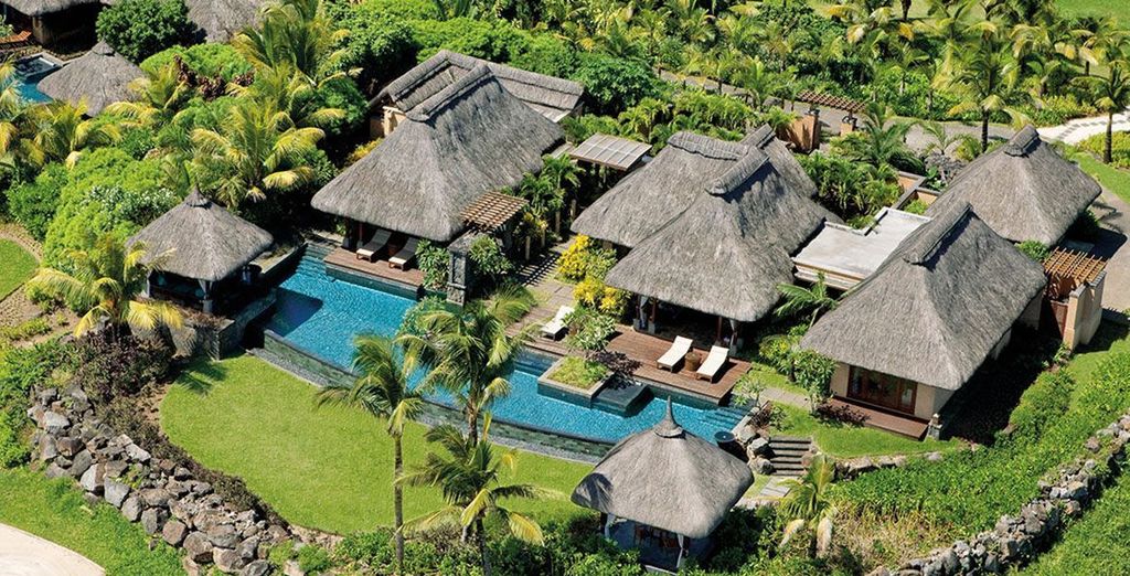 Shanti Maurice - A Nira Resort 5*