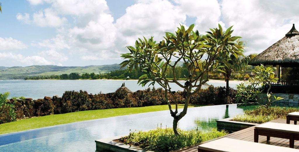 Shanti Maurice - A Nira Resort 5*