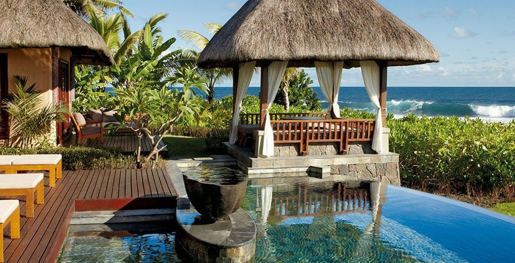Shanti Maurice - A Nira Resort 5*