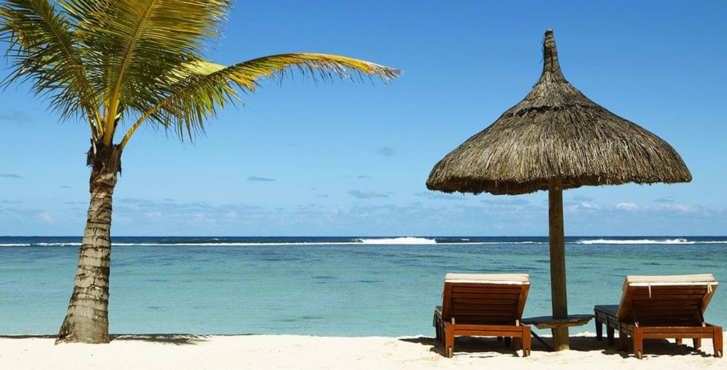 Shanti Maurice - A Nira Resort 5*