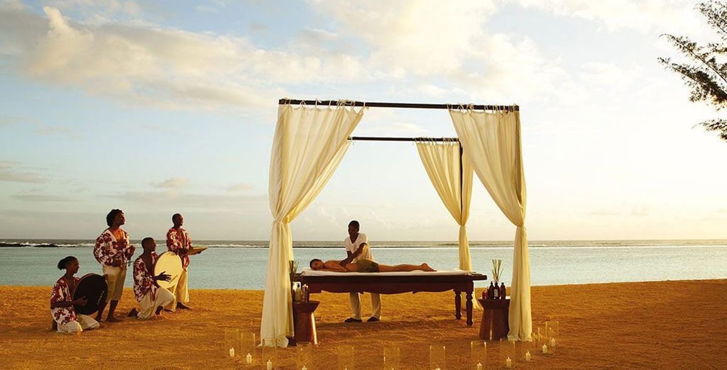 Shanti Maurice - A Nira Resort 5*